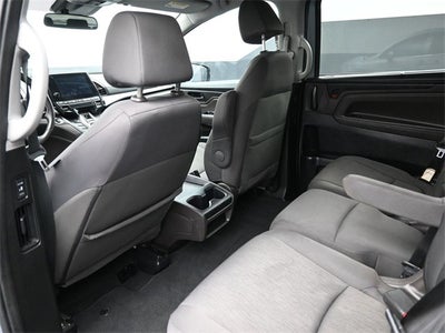 2019 Honda Odyssey EX Minivan