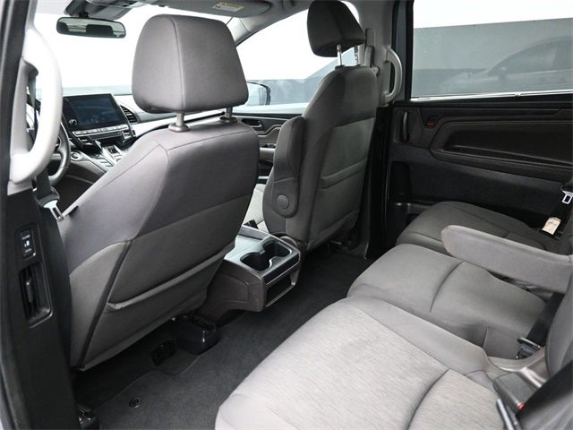 2019 Honda Odyssey EX Minivan