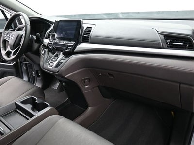 2019 Honda Odyssey EX Minivan