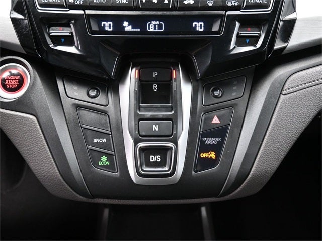 2019 Honda Odyssey EX Minivan