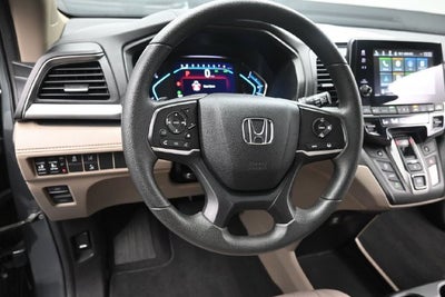 2020 Honda Odyssey EX