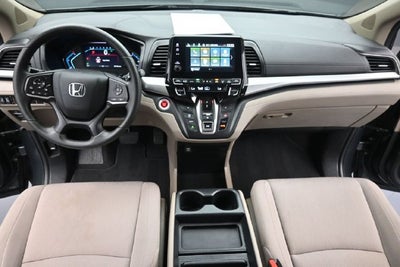2020 Honda Odyssey EX