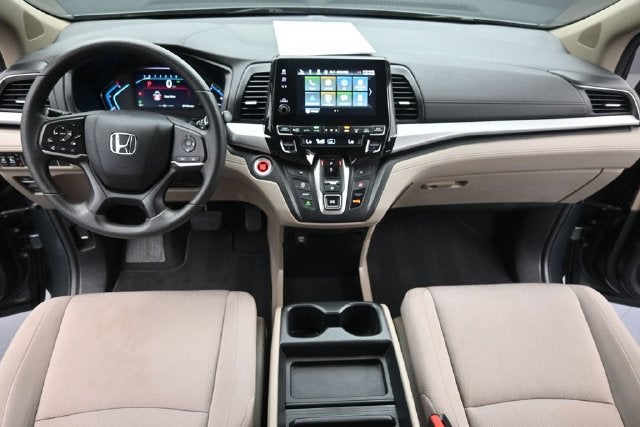 2020 Honda Odyssey EX