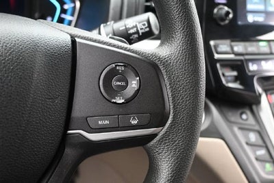 2020 Honda Odyssey EX