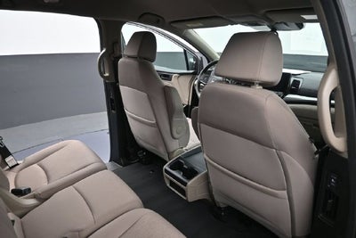2020 Honda Odyssey EX