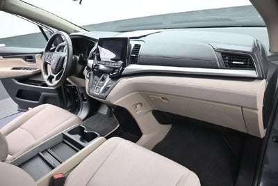 2020 Honda Odyssey EX