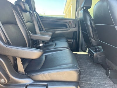 2023 Honda Odyssey EX-L