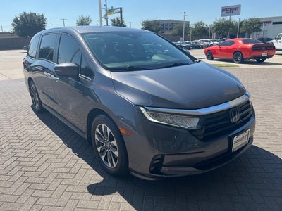 2023 Honda Odyssey EX-L