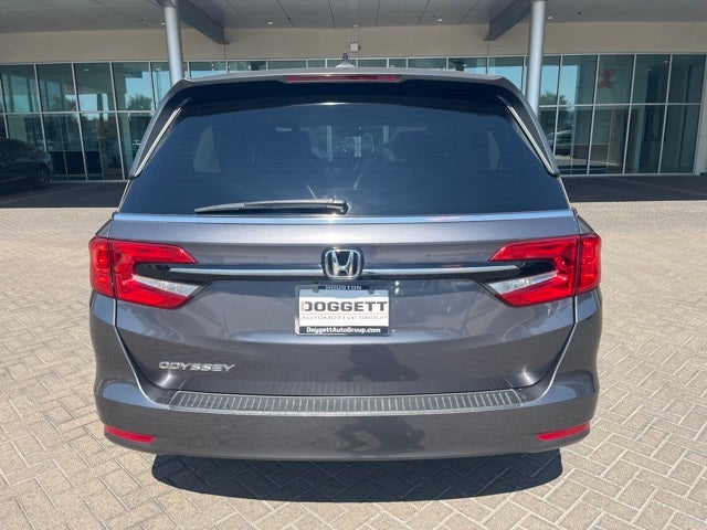 2023 Honda Odyssey EX-L