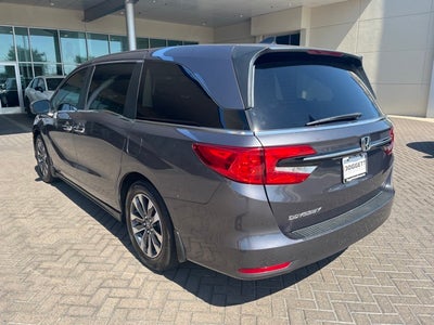 2023 Honda Odyssey EX-L