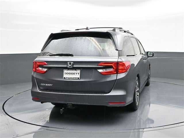 2024 Honda Odyssey EX-L