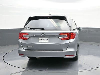 2019 Honda Odyssey EX-L