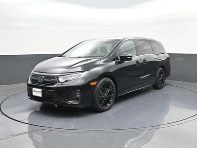 2025 Honda Odyssey Sport-L