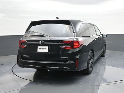 2025 Honda Odyssey Sport-L