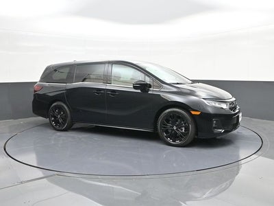 2025 Honda Odyssey Sport-L
