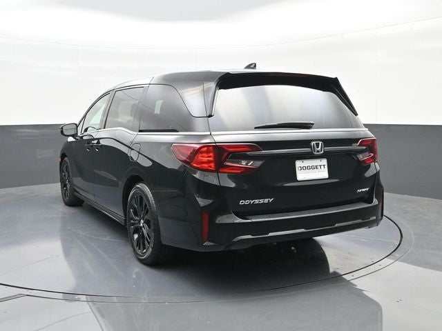 2025 Honda Odyssey Sport-L