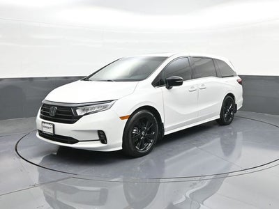 2024 Honda Odyssey Sport