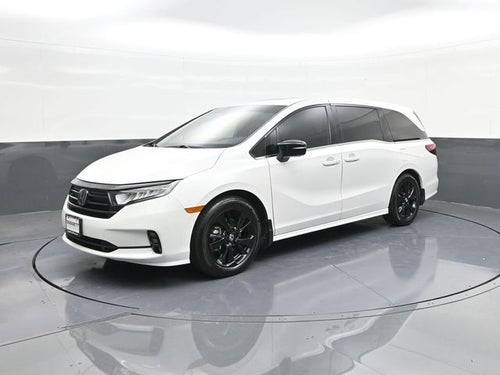 2024 Honda Odyssey Sport