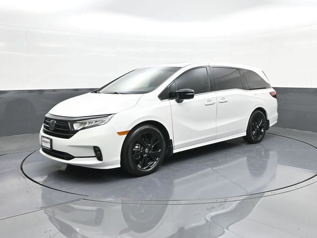 2024 Honda Odyssey Sport