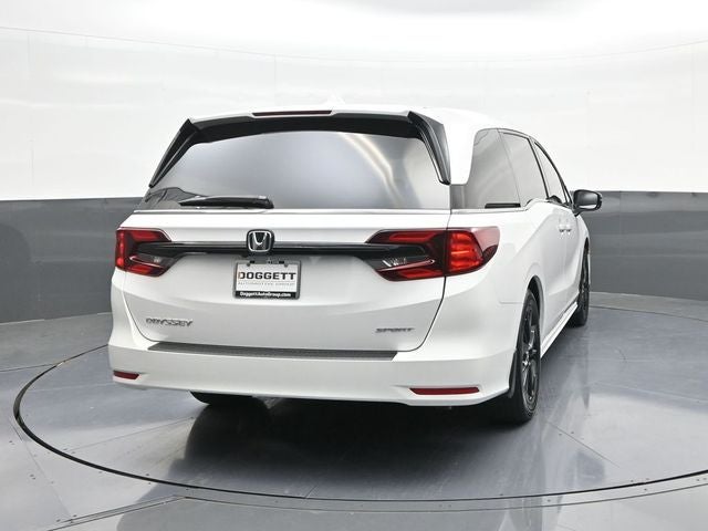 2024 Honda Odyssey Sport