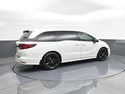 2024 Honda Odyssey Sport