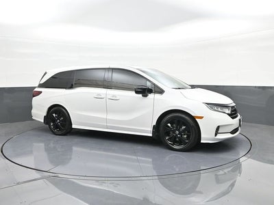 2024 Honda Odyssey Sport