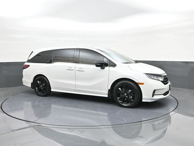 2024 Honda Odyssey Sport