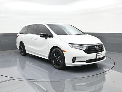 2024 Honda Odyssey Sport