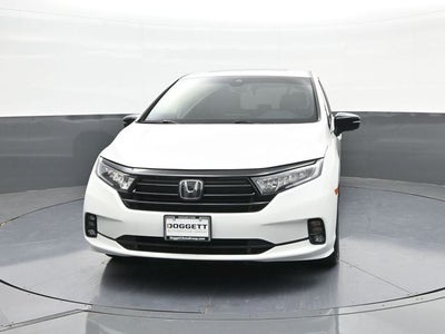 2024 Honda Odyssey Sport