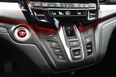 2024 Honda Odyssey Sport