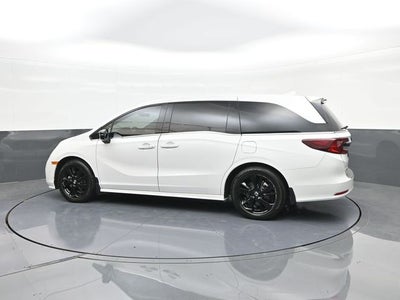 2024 Honda Odyssey Sport