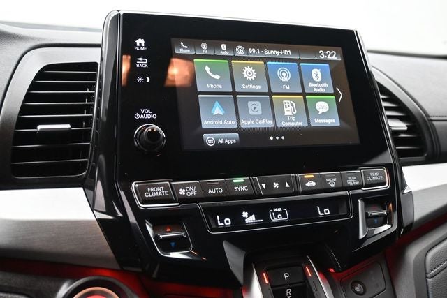 2024 Honda Odyssey Sport