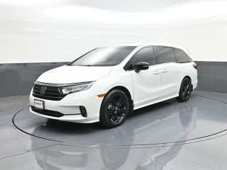 2024 Honda Odyssey Sport