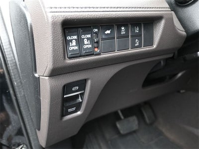 2018 Honda Odyssey EX-L