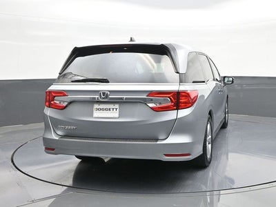 2020 Honda Odyssey EX-L