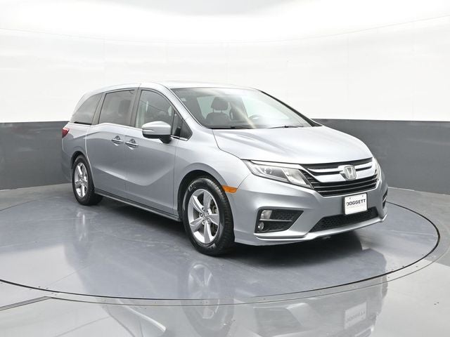 2020 Honda Odyssey EX-L