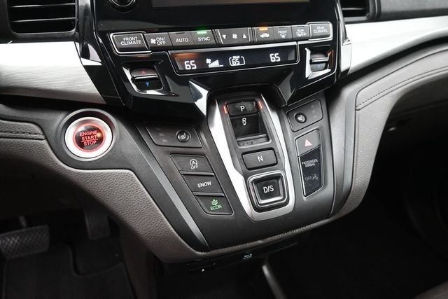 2020 Honda Odyssey EX-L