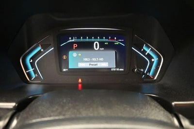 2020 Honda Odyssey EX-L