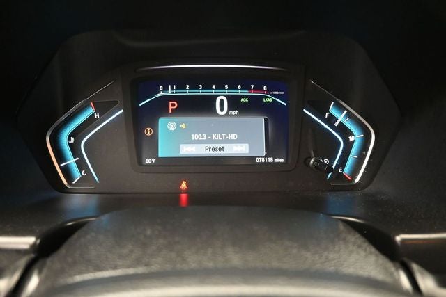 2020 Honda Odyssey EX-L