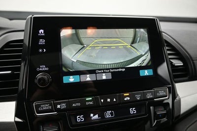 2020 Honda Odyssey EX-L