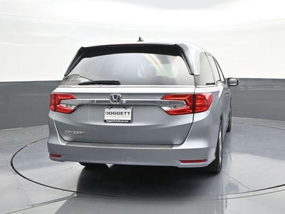 2019 Honda Odyssey EX-L