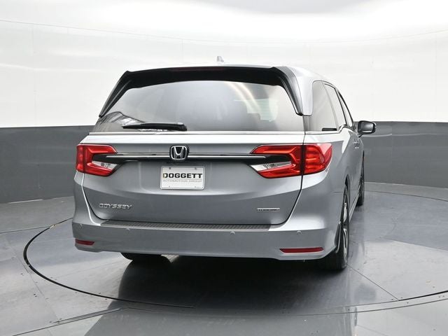 2024 Honda Odyssey Touring