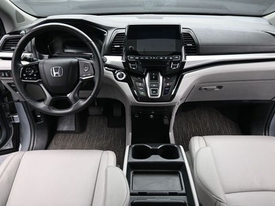 2024 Honda Odyssey Touring