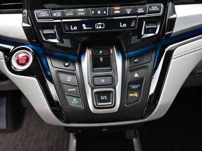 2024 Honda Odyssey Touring