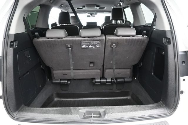 2020 Honda Odyssey Elite