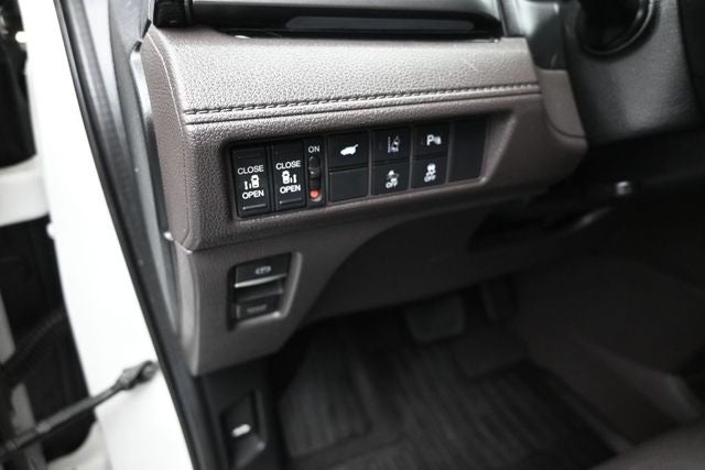 2020 Honda Odyssey Elite