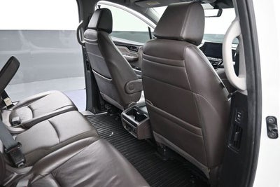 2020 Honda Odyssey Elite