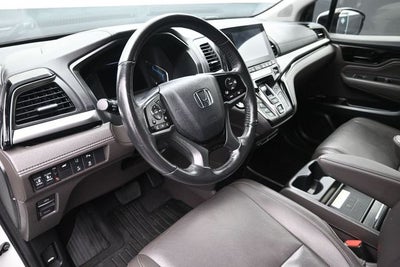 2020 Honda Odyssey Elite