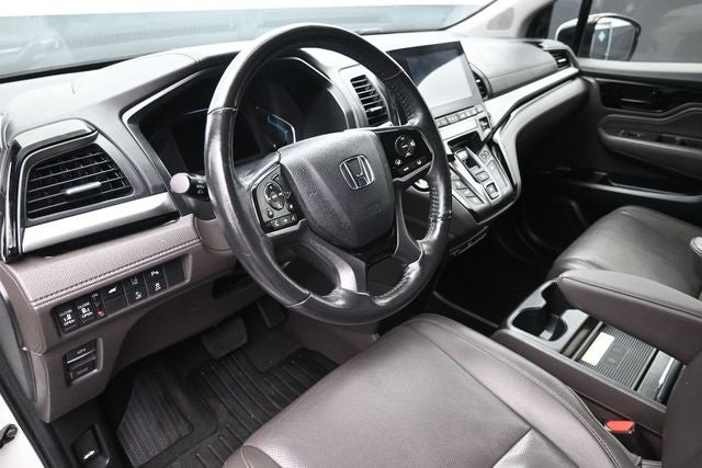 2020 Honda Odyssey Elite