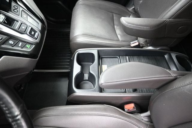 2020 Honda Odyssey Elite